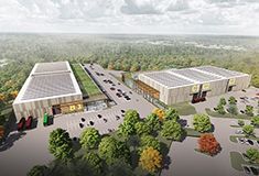 RISE to develop major film production campus at Banner Park in Braintree, MA a 123-acre site fully permitted site